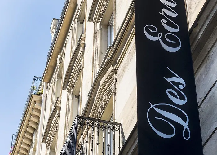 Hotel Des Ecrivains