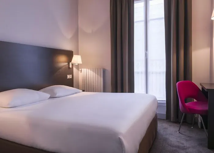 Hotel Des Ecrivains